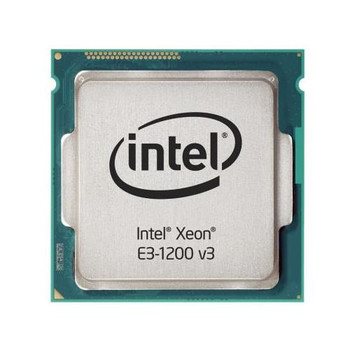 IBM - 00FC826 - Processor Xeon E3-1281 V3 3.70GHz LGA1150