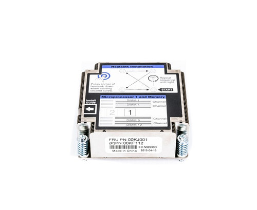 IBM - 00KF112 - Heatsink Rear Vapor Chamber