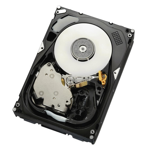 Dell - 00KN4X - HDD 2TB 7200RPM SAS 6Gb/s 3.5"