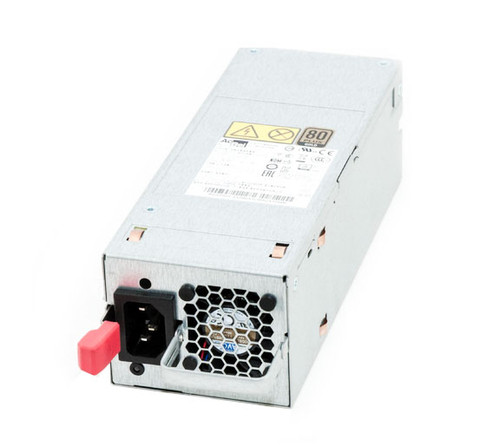 00LA906 - Lenovo - 450-Watts Redundant Power Supply for ThinkServer TS440