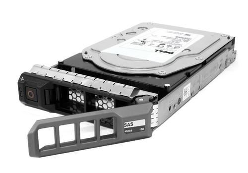 Dell - 00RGW8 - HDD 450GB 15000RPM SAS 3.5" Hot-Pluggable