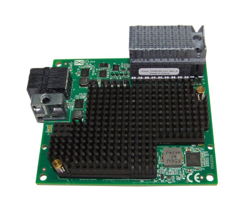 00Y3309 - IBM - Flex System CN4054R 10Gbps Gigabit Ethernet PCI Express 3.0 X8 Virtual Fabric Network Adapter