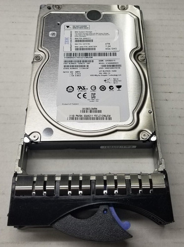 IBM - 00Y5782 - HDD 4TB SAS 6Gb/s 7200RPM 3.5" Hot-Swap