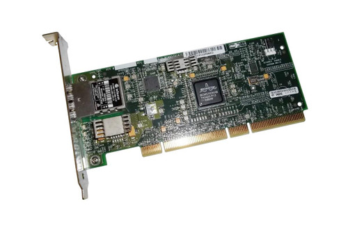 HP - 011277-002 - Network Adapter Single-Port 1Gbps SC PCI-X