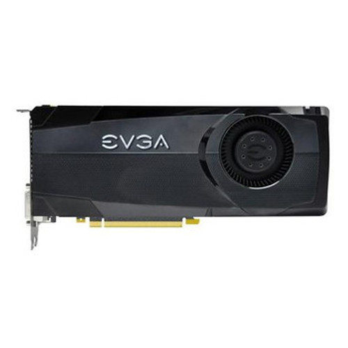 EVGA GeForce GTX 570 HD 1280MB GDDR5 Graphics Card Dual DVI/HDMI/DisplayPort - for gaming and multimedia applications