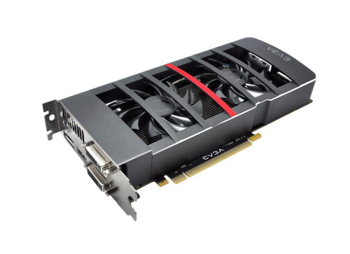 EVGA - 012-P3-1577-AR - Graphics Card GeForce GTX 570 1280MB GDDR5 PCI
