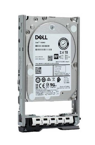 Dell - 014DR2 - HDD 2.4TB 10000RPM SAS 12Gb/s 2.5"