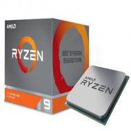 AMD - 100-100000023BOX - Processor Twelve-Core 3.8GHz PCIe 4.0