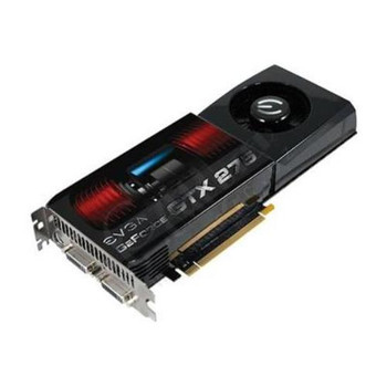 EVGA - 017-P3-1177-ER - Graphics Card GeForce GTX 275 1792MB DDR3 PCI
