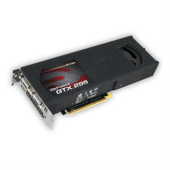 EVGA - 017-P3-1294-AR - Graphics Card GeForce GTX 295 1729MB GDDR3 PCI