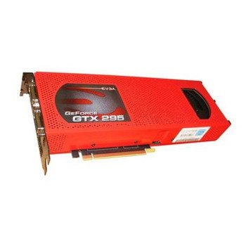 EVGA - 017-P3-1294-ER - Graphics Card GeForce GTX 295 1729MB GDDR3 PCI