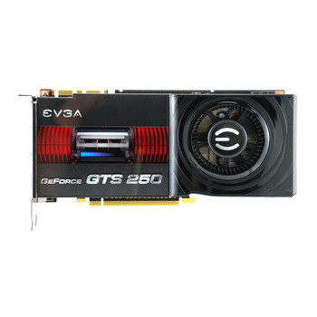 EVGA - 01G-P3-1155-R1 - Graphics Card GeForce GTS 250 1GB GDDR3 PCI