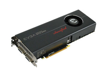 EVGA - 01G-P3-1190-LA - Graphics Card GeForce GTX 285 1GB DDR3 PCI Express