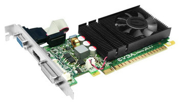 EVGA - 01G-P3-1335-R1 - Graphics Card GeForce GT 430 1GB DDR3 PCIe 2.0