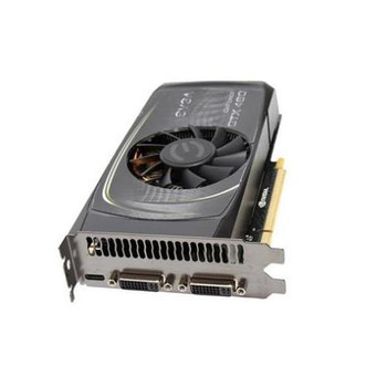 EVGA - 01G-P3-1370-KR - Graphics Card GeForce GTX460 1GB 256-Bit GDDR5