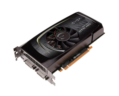 EVGA GeForce GTX 460 1GB Graphics Card - 01G-P3-1370-TR
