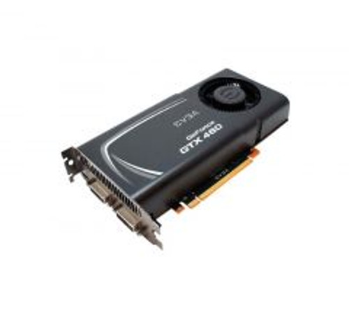 01G-P3-1371-CR - Evga - Nvidia Geforce Gtx460 1Gb Gddr5 2 X Dvi/ Hdmi Pci Express 2.0 X16 Video Graphics