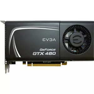 EVGA GeForce GTX 460 1GB GDDR5 Graphics Card 01G-P3-1371-TR