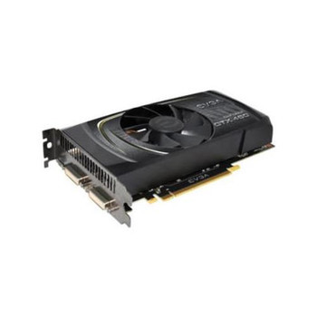 EVGA - 01G-P3-1372-ER - Graphics Card GeForce GTX 460 1GB 256-Bit GDDR5