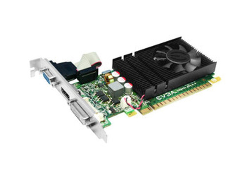 EVGA GeForce GT 430 1024MB Video Card DVI-I/HDMI/VGA - Compatible with ProLiant DL360p Gen8 Servers
