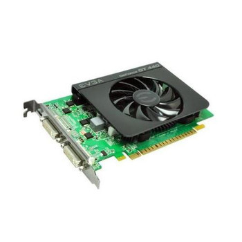 EVGA - 01G-P3-1441-BE - Graphics Card GeForce GT 440 1GB DDR3 PCI Express