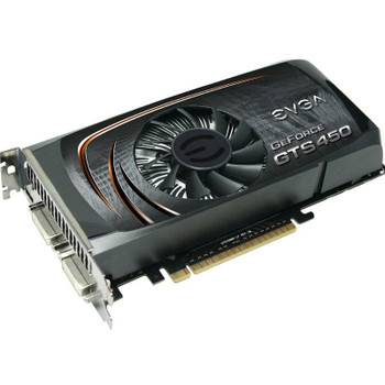 EVGA - 01G-P3-1450-ET - Graphics Card GeForce GTS 450 1GB GDDR5 PCI