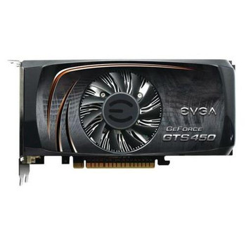 EVGA - 01G-P3-1451-KR - Graphics Card GeForce GTS 450 1GB GDDR5 PCI