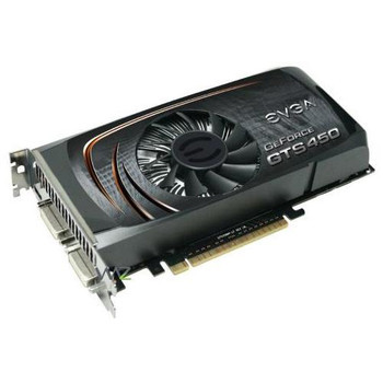 EVGA - 01G-P3-1452-RX - Graphics Card GeForce GTS 450 1GB GDDR5 PCI