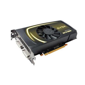 EVGA - 01G-P3-1460-AR - Graphics Card GeForce GTX 560 1GB 256-bit GDDR5