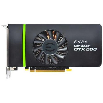 EVGA - 01G-P3-1463-RX - Graphics Card GeForce GTX 560 1GB GDDR5 PCI
