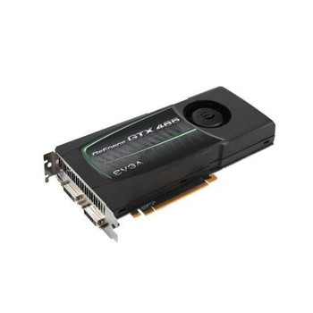 EVGA - 01G-P3-1467-B1 - Graphics Card GeForce GTX465 1GB 256-bit GDDR5