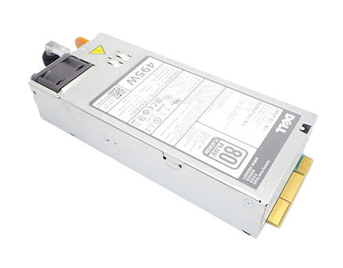 Dell - 13MD5 - Power Supply 495W 80-Plus Platinum