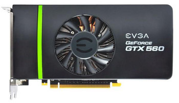EVGA - 01G-P3-1468-R1 - Graphics Card GeForce GTX 560 1GB GDDR5 256-Bit