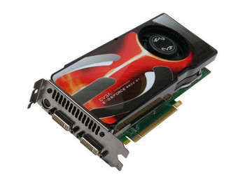 EVGA e-GeForce 8800 GT AKIMBO 1GB GDDR3 PCI-E Graphics Card - SLI Supported - Compatible with HDCP - SKU: 01G-P3-N816-R1