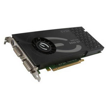 EVGA - 01G-P3-N858-TR - Graphics Card GeForce 9600 GT 1GB GDDR3 PCIe 2.0