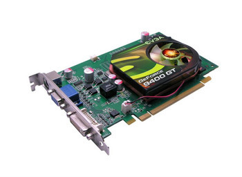 EVGA - 01G-P3-N943-R1 - Graphics Card GeForce 9400 GT 1GB DDR2 PCIe 2.0