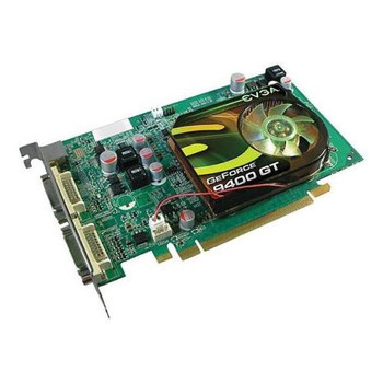 EVGA - 01G-P3-N945-RX - Graphics Card GeForce 9400 GT 1GB DDR2 PCIe 2.0