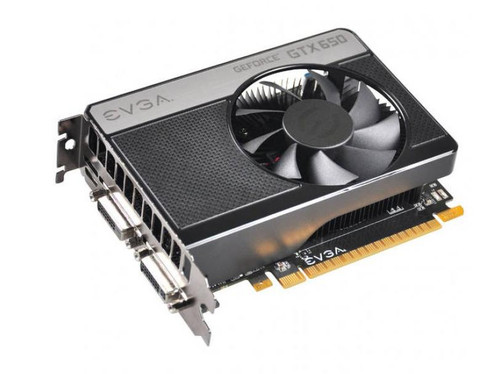 EVGA - 01G-P4-2652-KR - Graphics Card GeForce GTX 650 1GB GDDR5 128-bit