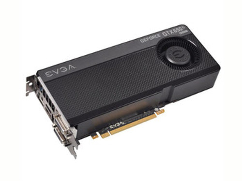 01G-P4-3655-L1 - EVGA - GeForce GTX 650 Ti BOOST 1GB 192-bit GDDR5 PCI Express 3.0 x16 Dual DVI/ Mini-HDMI/ DisplayPort