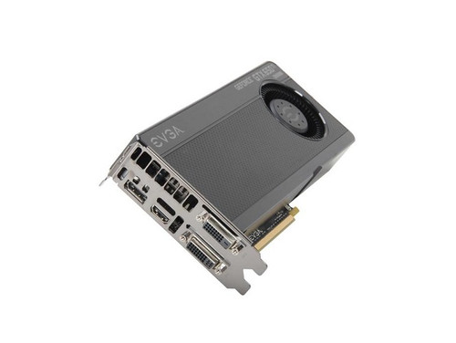 01G-P4-3656-KR - EVGA - GeForce GTX 650 Ti BOOST Superclocked 1GB 192-Bit GDDR5 PCI Express 3.0 x16 Dual DVI/ HDMI/