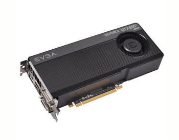 EVGA - 01G-P4-3656-L1 - Graphics Card GeForce GTX 650 Ti 1GB GDDR5 PCIe