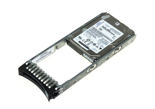 01LJ859 - IBM - 900GB 15000RPM SAS 12Gb/s 2.5-inch Hard Drive