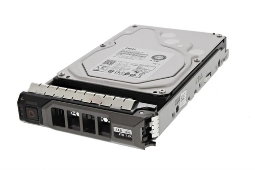 Dell 4TB 7200RPM SAS Hard Drive - 01MVTT