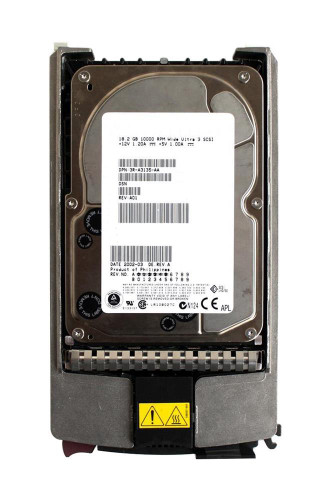 Dell - 01P995 - HDD 18.4GB 10000RPM Ultra160 SCSI 68-Pin 3.5"