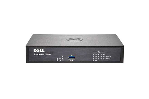 SonicWall 5-Port Network Security Appliance for TZ300 - 01-SSC-0215 - Gigabit Ethernet - Firewall for Small Business