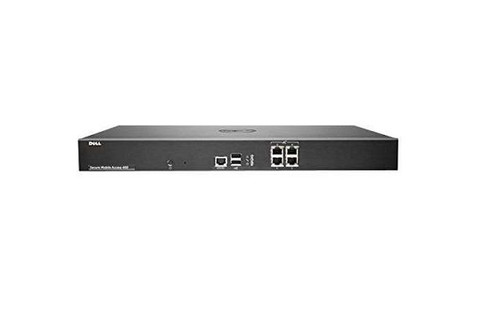 SonicWall 4-Post 1000Base-X Network Security Appliance for ProLiant DL360p Gen8 servers