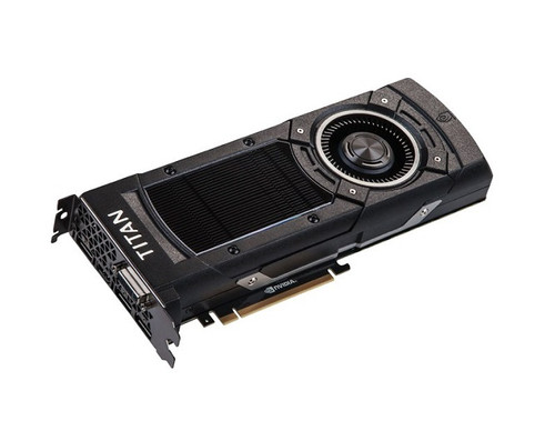 Dell - 01XXH0 - Graphics Card GeForce GTX TITAN X 12GB GDDR5 384-Bit