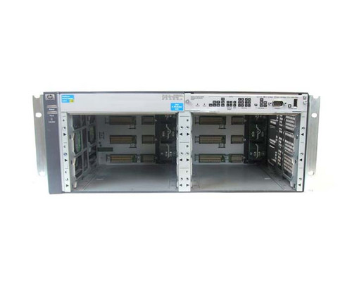 HP - 0235A0G7 - 9512 Switch Chassis