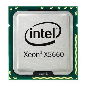 Dell - 026X2X - Processor Xeon X5660 6-Core 2.80GHz LGA1366 12MB
