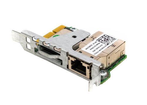 02827M - Dell - Idrac 7 Enterprise Remote Access Card for PowerEdge R320 / R420 / R520 Server